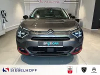 Second-hand Citroën e-C4 Shine 100 kW (136 CP) 2023 Gri Berlinǎ