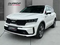 Gebraucht Kia Sorento Platinum 230 PS (169 kW) 2024 Weiß SUV