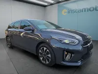 Brugt Kia Ceed 2021 Sølv Hatchback