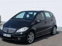 Gebraucht Mercedes A150 95 PS (69 kW) 2009 Limousine