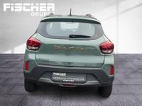 Gebraucht Dacia Spring Extreme 47 kW (65 PS) 2023 Grün Kleinwagen