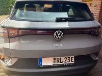 Gebraucht VW ID.4 Pro 150 kW (204 PS) 2023 Grau SUV
