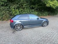 Gebraucht Audi S3 Sport 265 PS (194 kW) 2008 Grau Kleinwagen