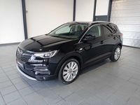 gebraucht Opel Grandland X 1.2Turbo Ultimate Navi|Kamera|LED