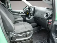 Gebraucht Mercedes Vito 237 PS (174 kW) 2022 Grün Van