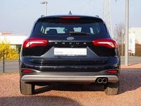 Usata Ford Focus Active 125 CV (91 kW) 2020 Nero Station wagon