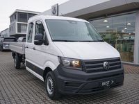Neu VW Crafter 177 PS (130 kW) 2026 Weiß Van