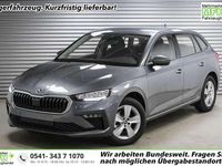 Neu Skoda Scala Selection 116 PS (85 kW) 2025 Graphite grau metallic (5x) Kleinwagen