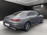 Gebraucht Mercedes CLA250e AMG 235 PS (172 kW) 2022 Grau Limousine