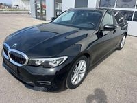 Gebraucht BMW 320 Advantage 190 PS (139 kW) 2021 Schwarz Limousine