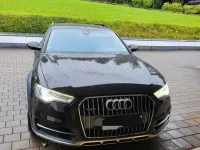 Gebraucht Audi A6 Allroad 218 PS (160 kW) 2017 Braun Kombi