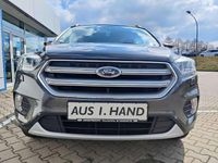 Gebraucht Ford Kuga Business Edition 150 PS (110 kW) 2018 Magneticgrau (metallic) SUV