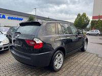 Gebraucht BMW X3 150 PS (110 kW) 2005 Schwarz SUV