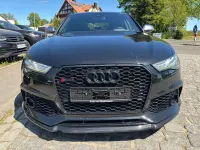 Gebraucht Audi RS6 Sport 560 PS (411 kW) 2017 Schwarz Kombi