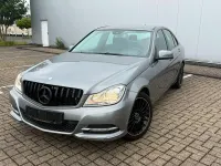 Gebraucht Mercedes C220 170 PS (125 kW) 2011 Silber Limousine
