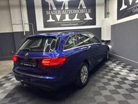 Gebraucht Mercedes C220 170 PS (125 kW) 2018 Blau Kombi