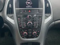 Gebraucht Opel Astra 131 PS (96 kW) 2012 Blau Kombi
