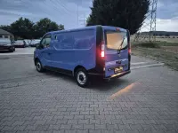 Gebraucht Opel Vivaro 120 PS (88 kW) 2017 Tintenfisch grau Van / Kleinbus