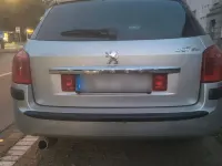 Gebraucht Peugeot 407 136 PS (100 kW) 2005 Silber Kombi