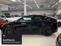 Brugt Tesla Model Y Performance 392 kW (533 HK) 2023 Sort SUV