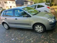 Second-hand VW Polo 75 CP (55 kW) 2007 Gri Hatchback