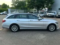 Gebraucht Mercedes C180 122 PS (89 kW) 2020 Iridiumsilber Kombi
