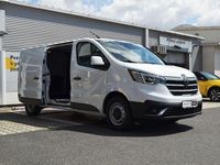 Neu Renault Trafic 150 PS (110 kW) 2026 Weiß Van / Kleinbus