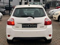 Gebraucht Toyota Auris Life+ 99 PS (72 kW) 2011 Weiß Kleinwagen