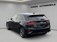 Neu Kia Ceed 140 PS (102 kW) 2025 Schwarz Kleinwagen