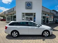 Gebraucht Skoda Octavia Ambition 116 PS (85 kW) 2020 Weiß Kombi