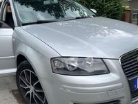 gebraucht Audi A3 Sportback 1.6 Ambiente