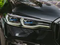 Gebraucht BMW X7 Sport Line 400 PS (294 kW) 2021 Schwarz SUV