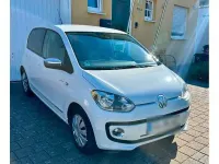 Gebraucht VW up! Edition 75 PS (55 kW) 2013 Weiß Kleinwagen