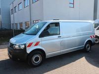Second-hand VW T5 140 CP (102 kW) 2014 Argintiu Van