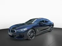 Gebraucht BMW M850 Performance 530 PS (389 kW) 2025 Carbonschwarz (schwarz) Coupé