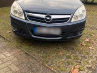 Gebraucht Opel Signum 140 PS (102 kW) 2006 Blau Kleinwagen