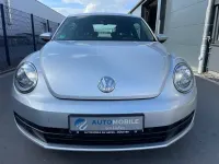 Gebraucht VW Beetle Basis 105 PS (77 kW) 2016 Silber Kleinwagen