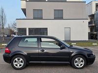 Gebraucht VW Golf IV Ocean 101 PS (74 kW) 2003 Schwarz Limousine