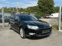 Gebraucht Citroën C5 241 PS (177 kW) 2010 Schwarz Kombi