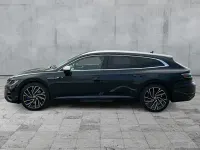 Brugt VW Arteon R 320 HK (235 kW) 2023 Sort Sedan
