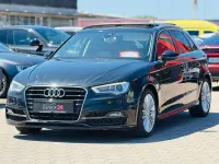 Używany Audi A3 Ambition 184 KM (135 kW) 2014 Czarny Hatchback
