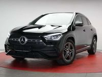 gebraucht Mercedes GLA220 d 8G-DCT AMG Line Navi/Temp/Kamera/Lane/