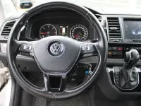 Gebraucht VW Multivan Generation Six 204 PS (150 kW) 2018 Grau weiss Van / Kleinbus