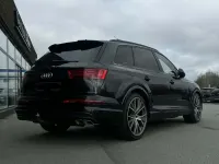 Gebraucht Audi SQ7 Ambiente 435 PS (319 kW) 2017 Schwarz SUV