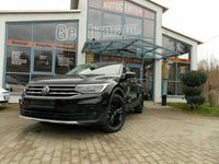 gebraucht VW Tiguan 2,0 TDI Urban Sport mit LED Licht'Teilleder'Navi'PDC'