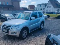 Gebraucht Mitsubishi Pajero Top 190 PS (139 kW) 2018 Silber SUV