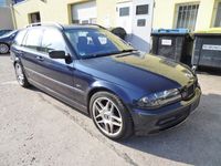 gebraucht BMW 325 Baureihe 3 Touring 325i/AHK/PDC