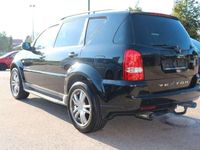 gebraucht Ssangyong Rexton 270 Xdi Automatik Klima Leder HU/AU NEU!