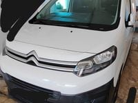Second-hand Citroën Jumpy 122 CP (89 kW) 2018 Alb Monovolum