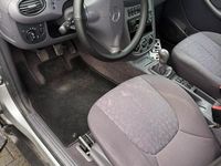 Gebraucht Mercedes A160 102 PS (75 kW) 2003 Silber Kleinwagen